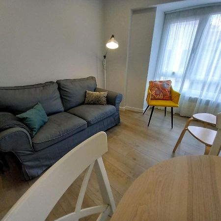 Apartamento Centro-Playa IV Хихон Экстерьер фото