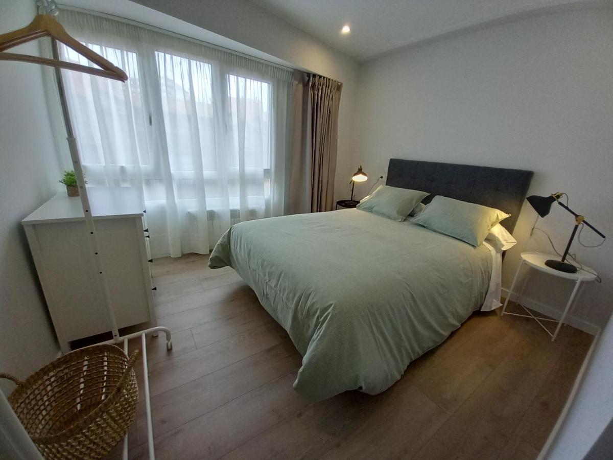 Apartamento Centro-Playa IV Хихон Экстерьер фото