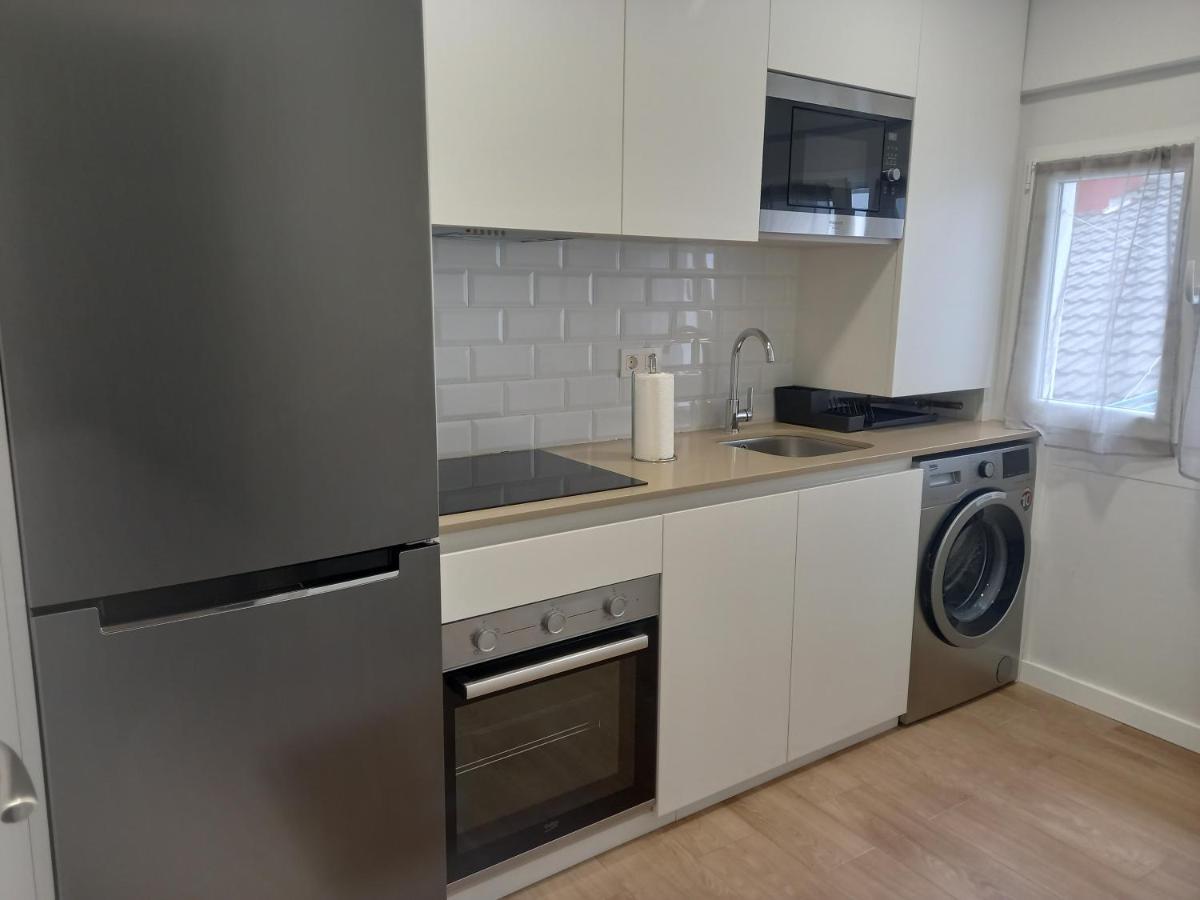 Apartamento Centro-Playa IV Хихон Экстерьер фото
