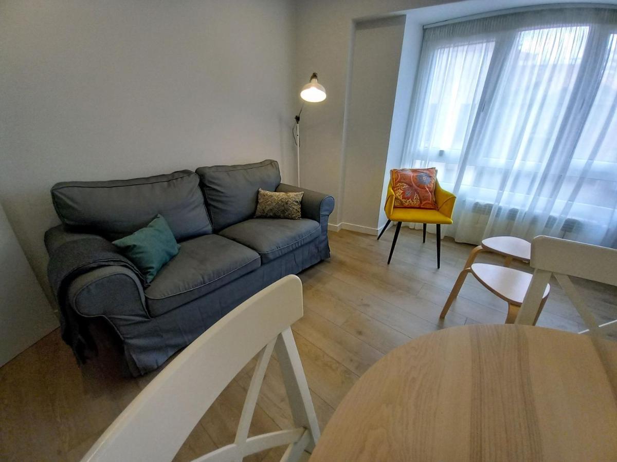 Apartamento Centro-Playa IV Хихон Экстерьер фото