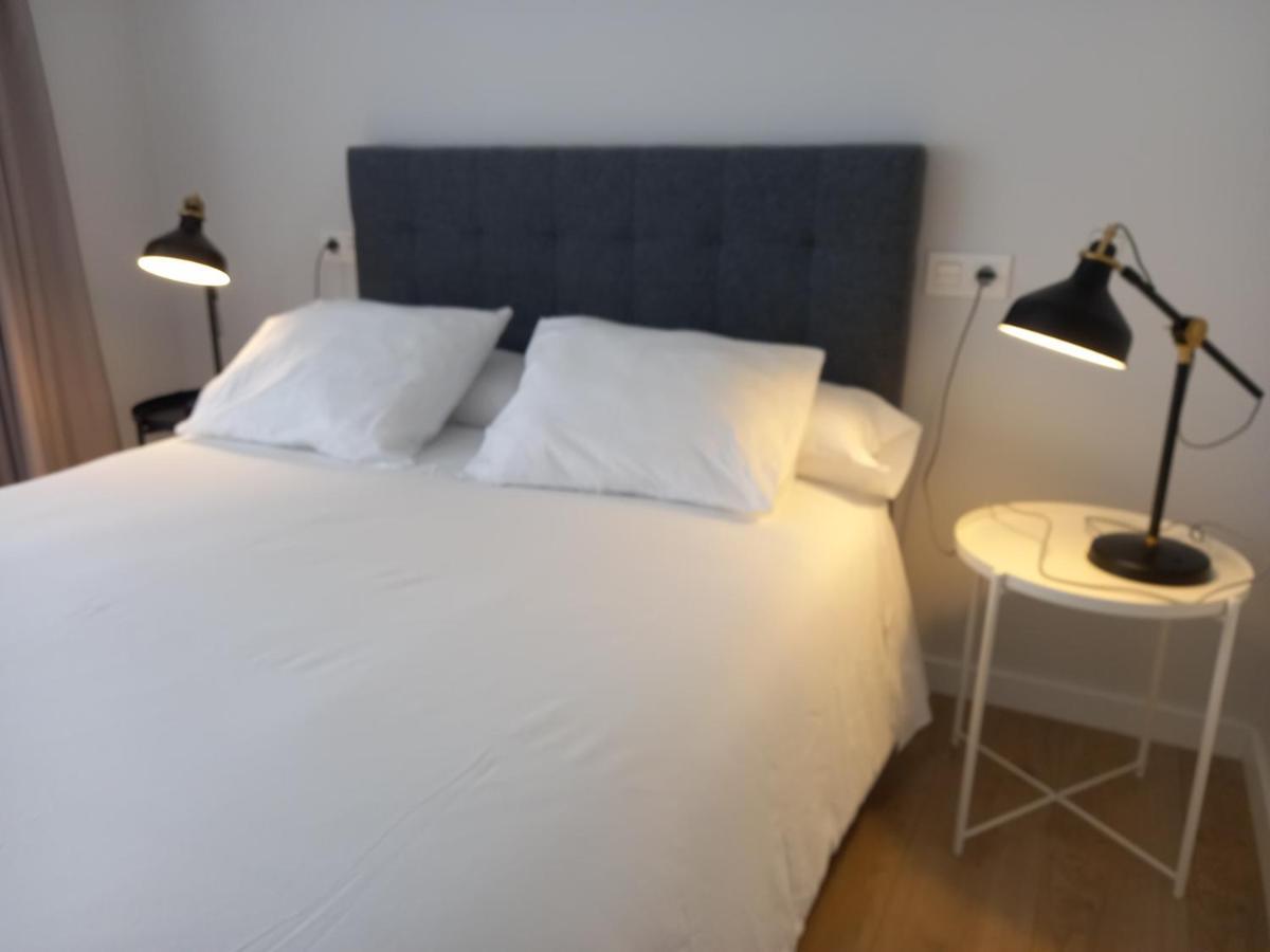 Apartamento Centro-Playa IV Хихон Экстерьер фото