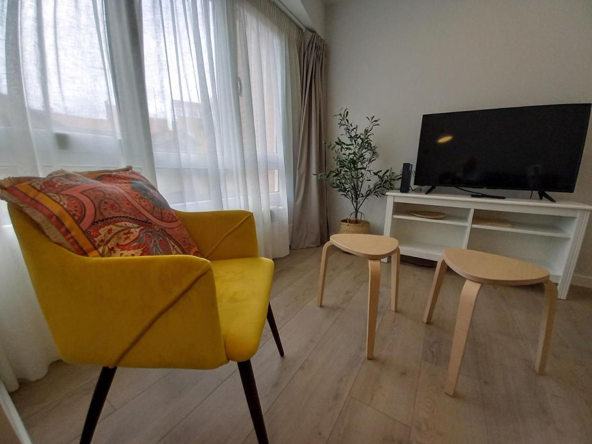 Apartamento Centro-Playa IV Хихон Экстерьер фото
