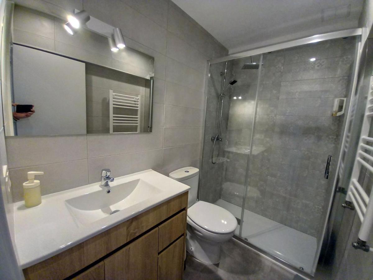Apartamento Centro-Playa IV Хихон Экстерьер фото