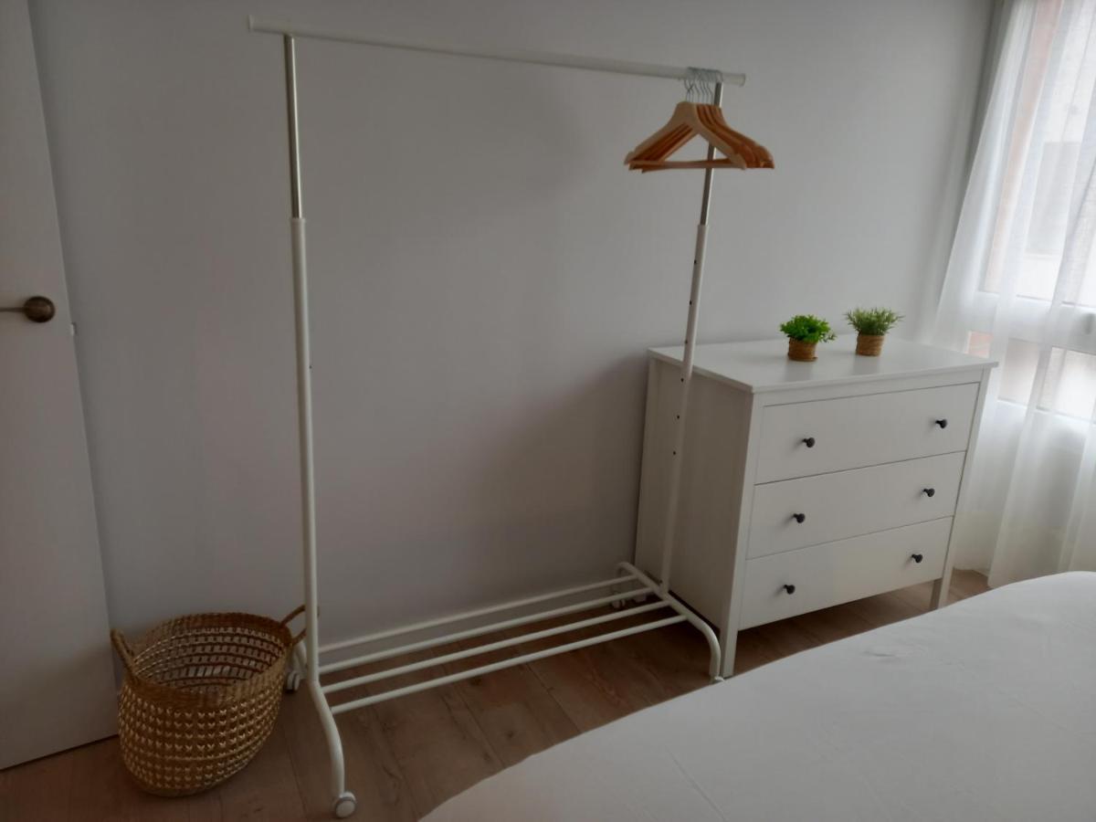 Apartamento Centro-Playa IV Хихон Экстерьер фото