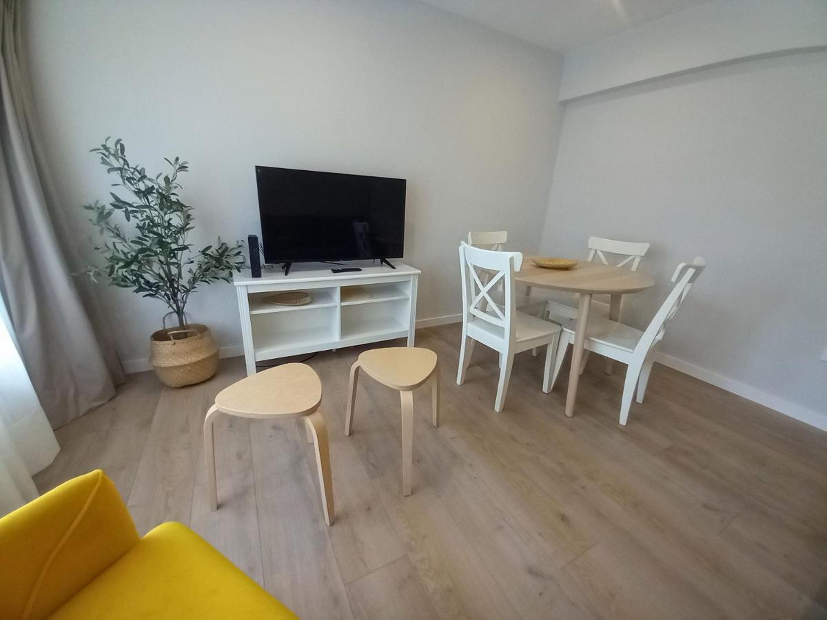 Apartamento Centro-Playa IV Хихон Экстерьер фото