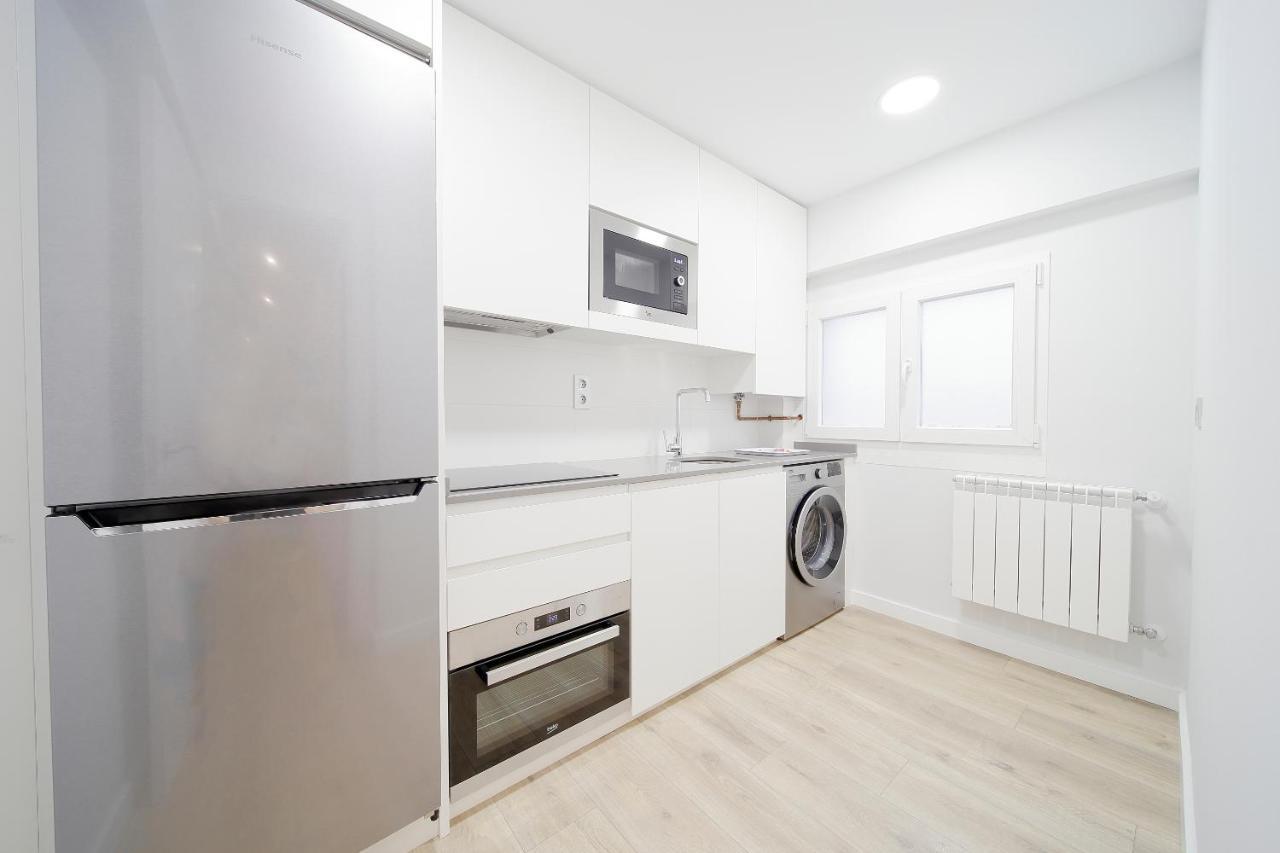 Apartamento Centro-Playa IV Хихон Экстерьер фото