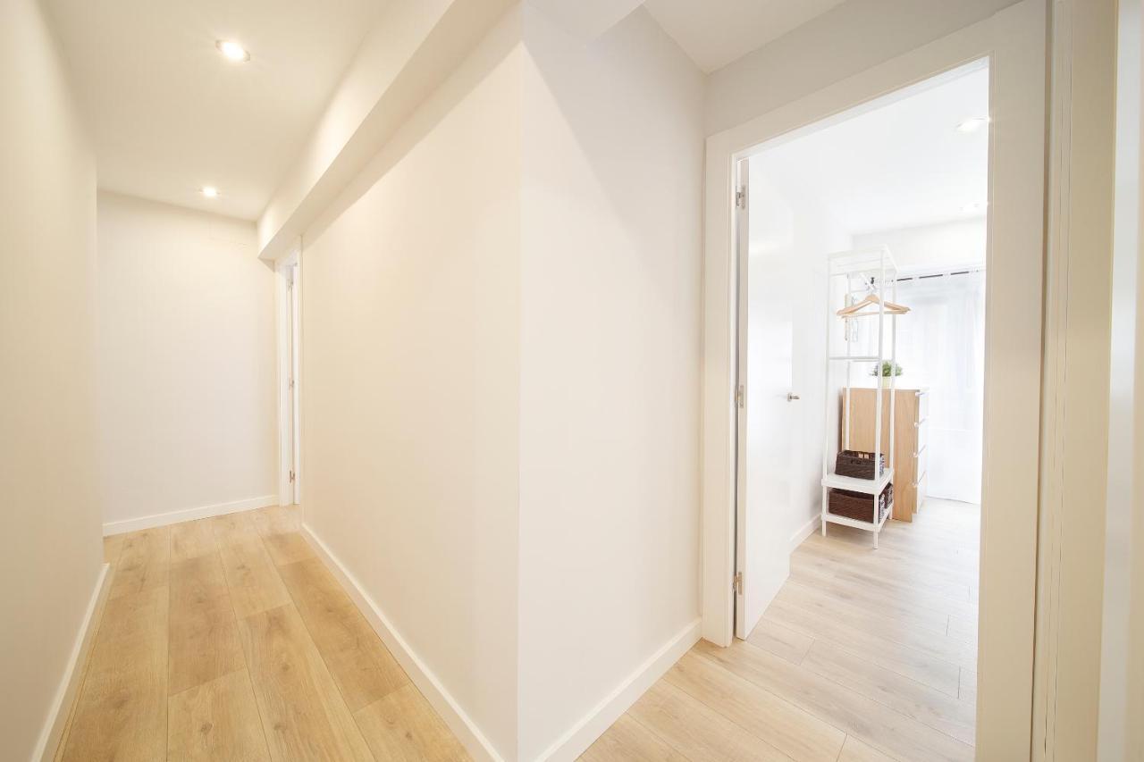 Apartamento Centro-Playa IV Хихон Экстерьер фото