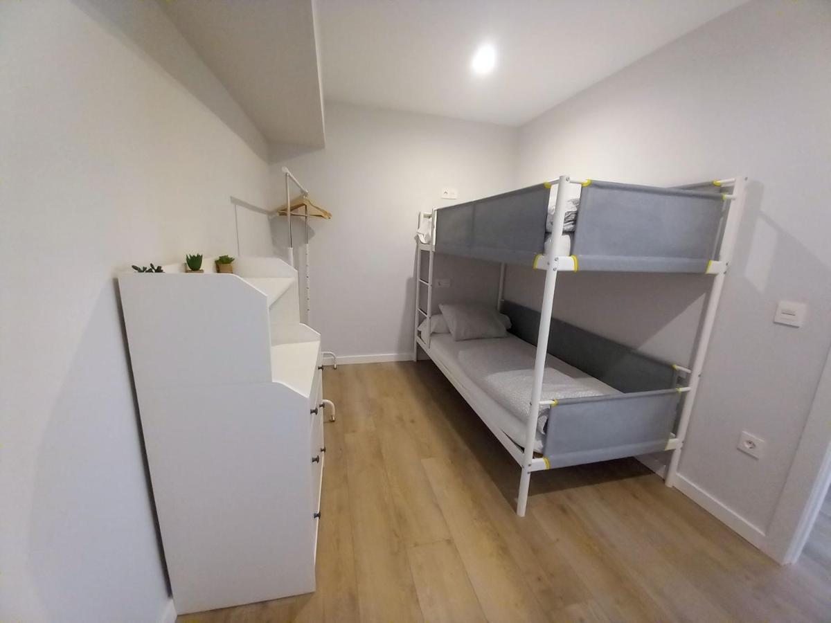Apartamento Centro-Playa IV Хихон Экстерьер фото