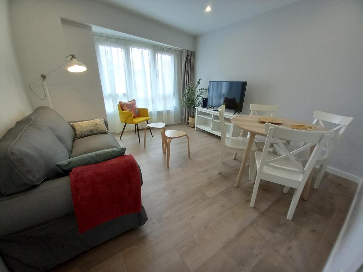 Apartamento Centro-Playa IV Хихон Экстерьер фото